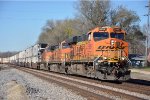 Intermodal races east